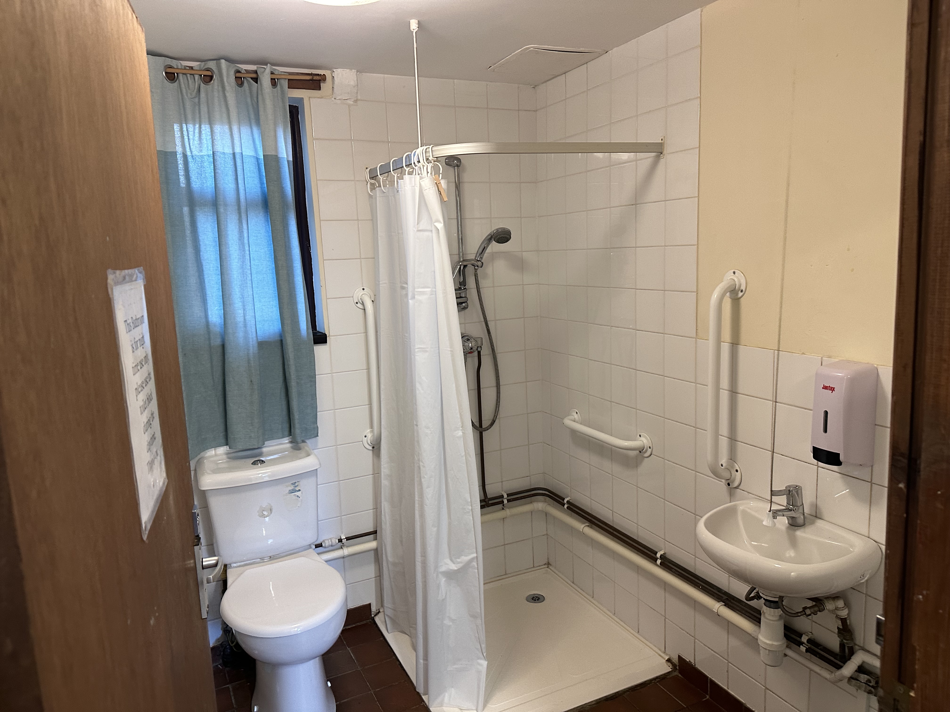 Indoor Accessible Accom